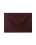 Obálka C6 - vínová burgundy