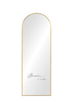 Samolepka na zrcadlo nebo plexi - malá (různé designy)