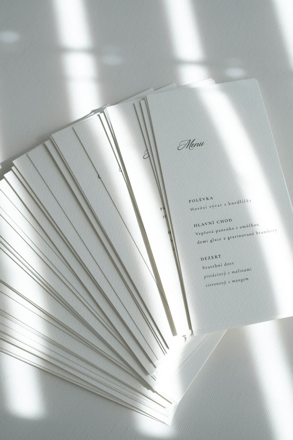 Menu (DL)