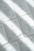 Zasedací pořádek kartičky MY DVA