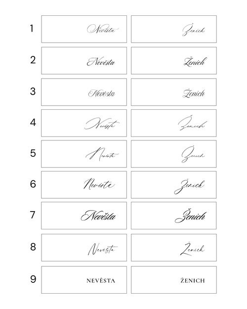 Menu (DL)